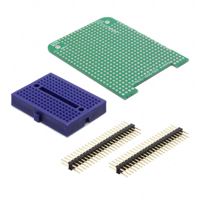 205-0001-02 BEAGLEBONE THROUGH HOLE PROTOTYP