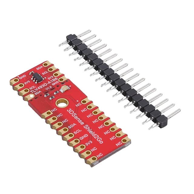 S2GO3DSENSETLV493DTOBO1 3D MAGNETIC SENSOR