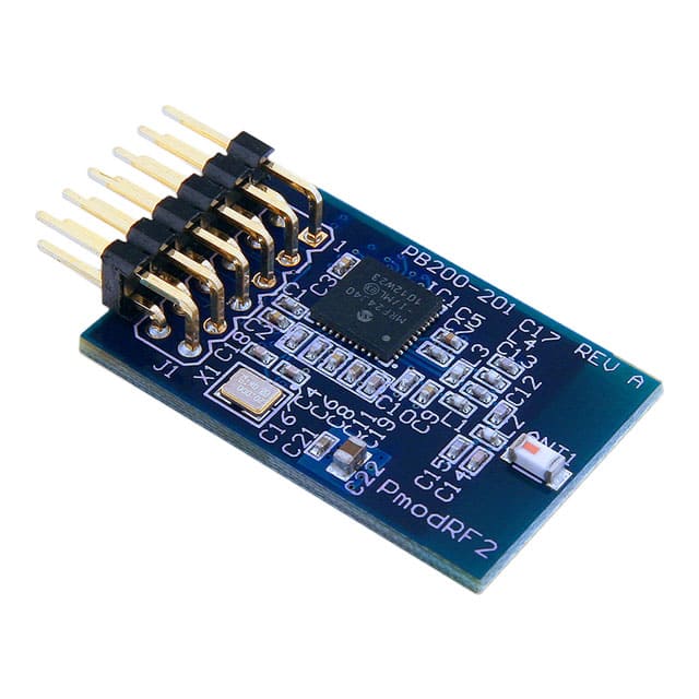 410-201 BOARD PMODRF2 FOR MRF24J40