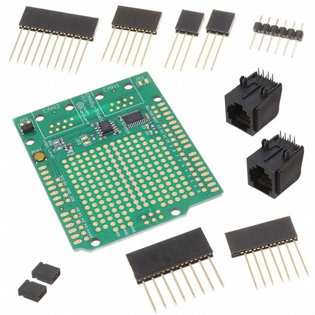 201881 CANDIY-SHIELD V2 - CAN-BUS SHIEL