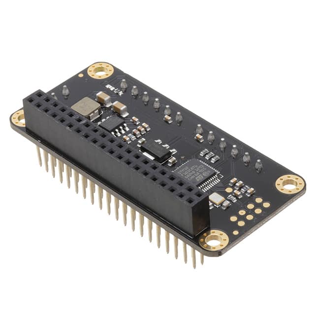 DFR0592 DC MOTOR DRIVER HAT(V1.0)