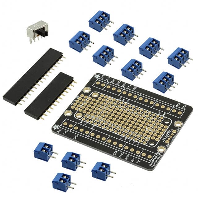 2926 TERMINAL BLOCK BREAKOUT FEATHERW