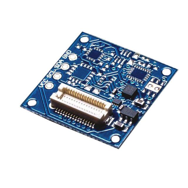 ASD2511-R-A TINYSHIELDACCELEROMETER
