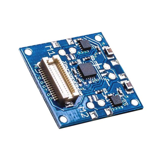 ASD2302-R TINYSHIELDDUALMOTOR