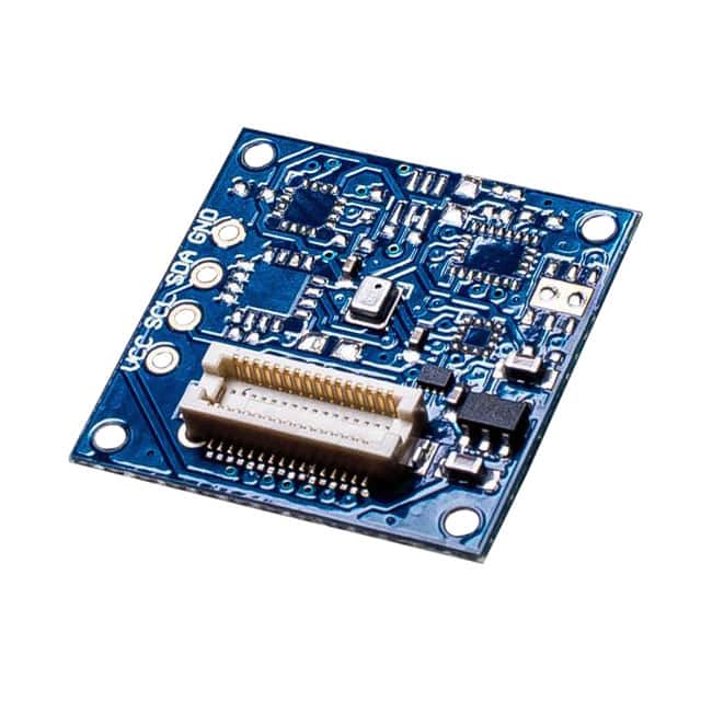 ASD2511-R-P BAROMETRICPRESSURE TINYSHIELD