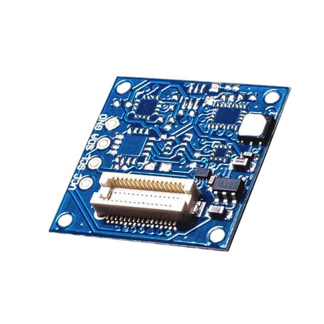 ASD2511-R-T TEMPERATURE/HUMIDITY TINYSHIELD