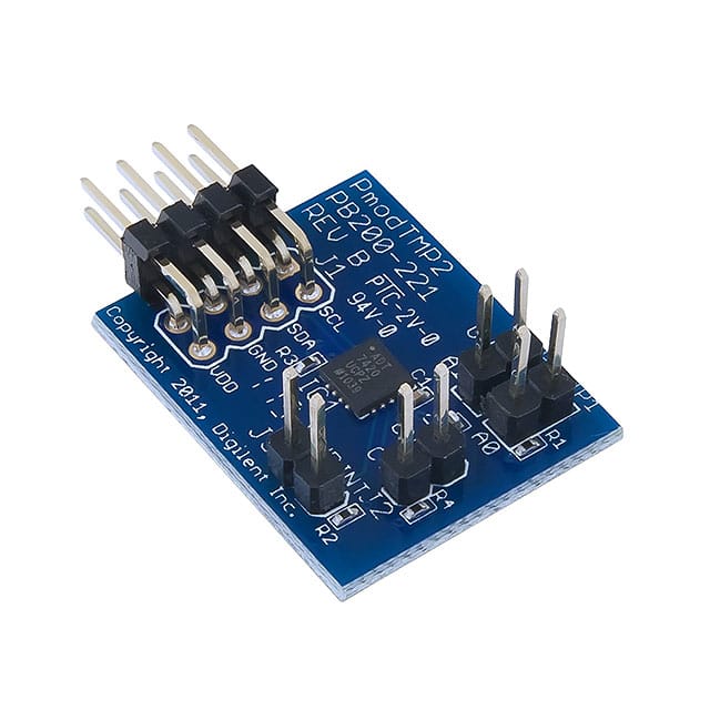 410-221 PMODTMP2 THERMOMETER/THERMOSTAT