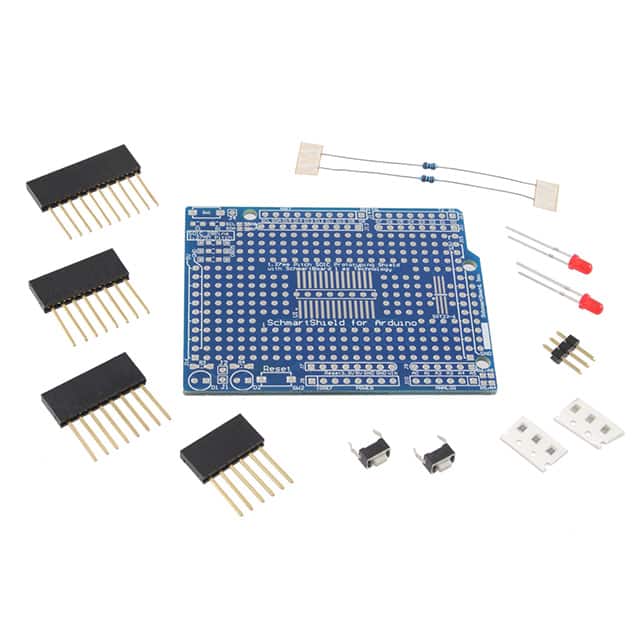 206-0004-02 1.27MM PITCH SOIC SURFACE MOUNT