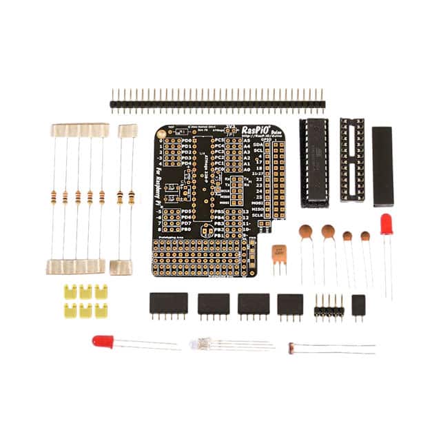 RASPIO-001 RASPIOA DUINO
