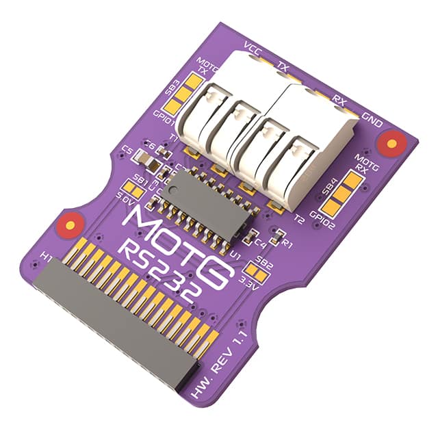 MOTG-RS232 MOD MOTG RS232 GEN4