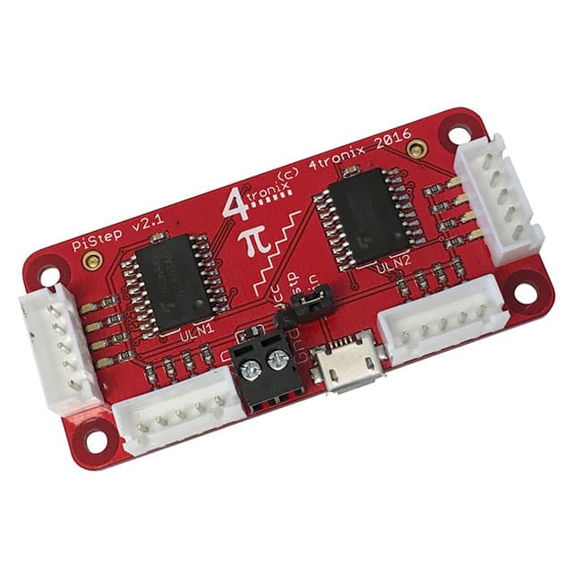 4TR-PISTEP2Q PISTEP2 QUAD STEPPER MOTOR CONTR