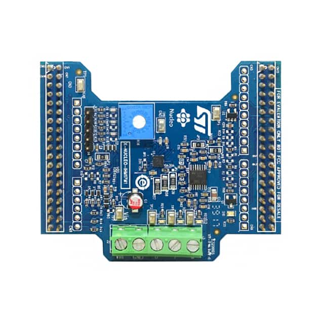 X-NUCLEO-IHM17M1 NUCLEO BRD STSPIN233 MOTOR DRVR