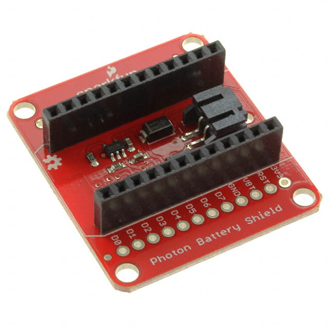 DEV-13626 PHOTON BATTERY SHIELD 13626