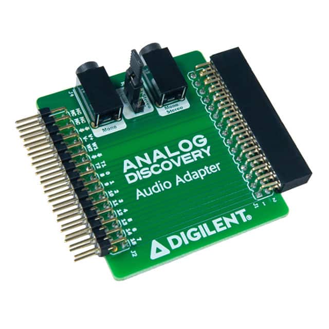 410-405 AUDIO ADAPTER FOR ANALOG DISCOVE