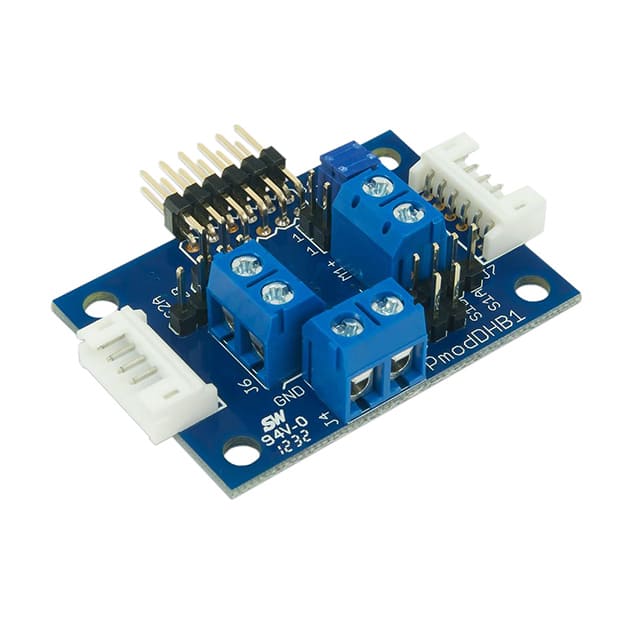 410-259 PMODDHB1 DUAL H-BRIDGE MODULE