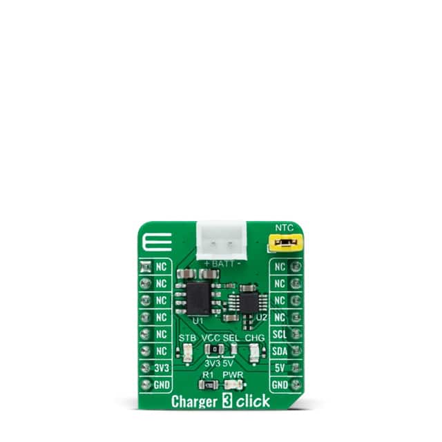 MIKROE-4449 CHARGER 3 CLICK