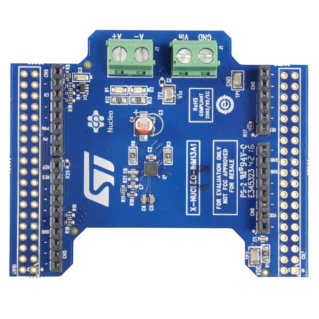 X-NUCLEO-IHM13A1 NUCLEO BRD STSPIN250 MOTOR DRVR
