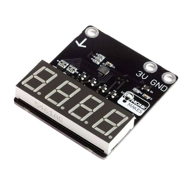 MNK00066 7-SEGMENT FOR MICRO:BIT