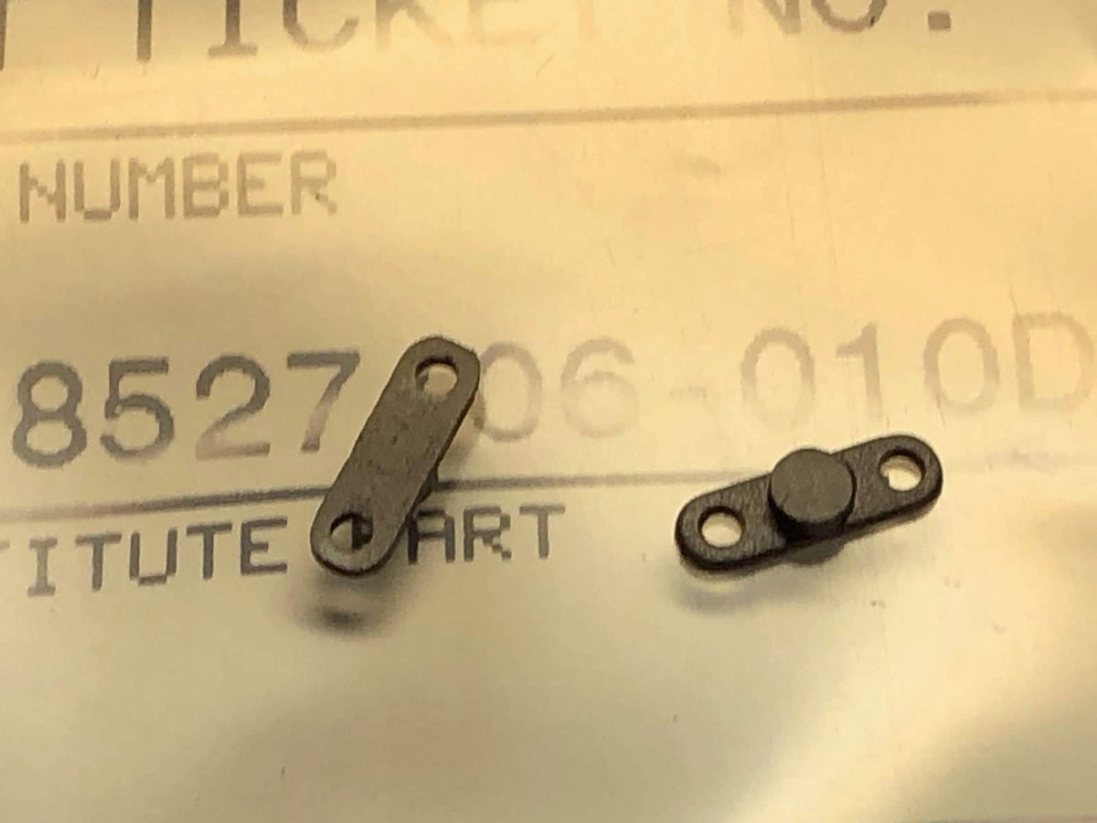 M38527/06-010D The QPL M38527/06-010D is a component with RoHS3 Compliant status. It features Moisture Sensitivity Level 1 Unlimited and REACH Unaffected.