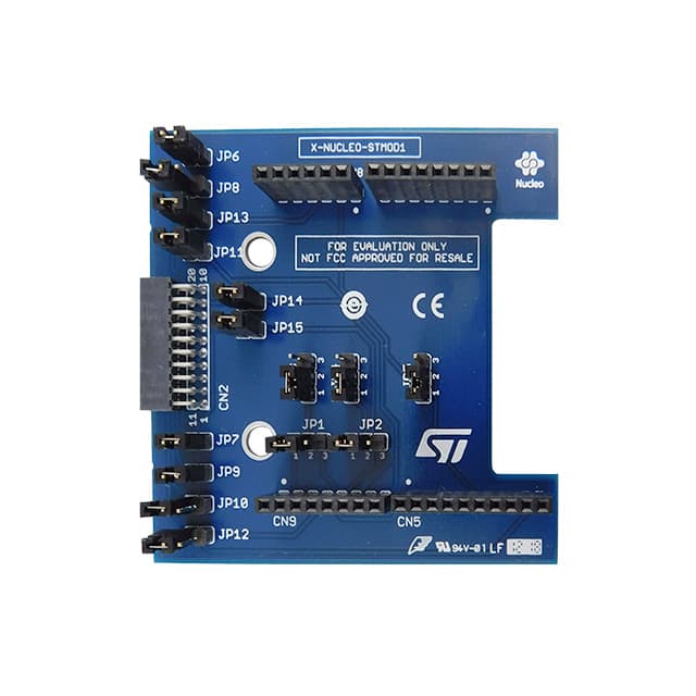 X-NUCLEO-STMODA1 NUCLEO BOARD STMOD+ EXPANSION
