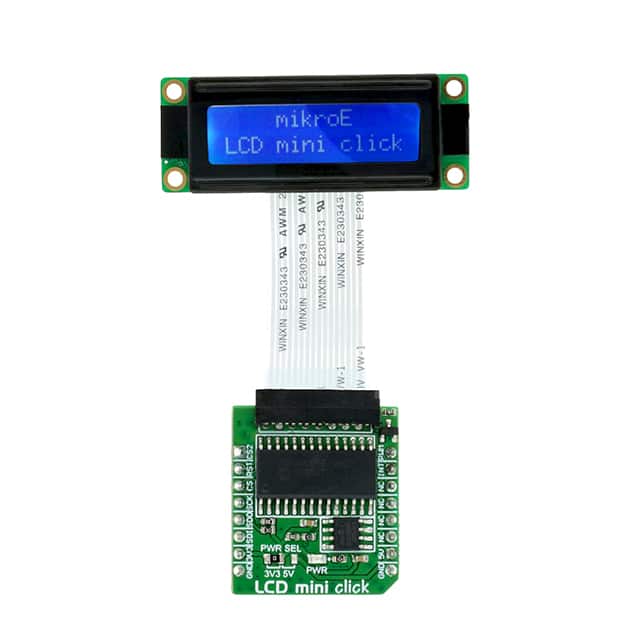 MIKROE-2453 LCD MINI CLICK
