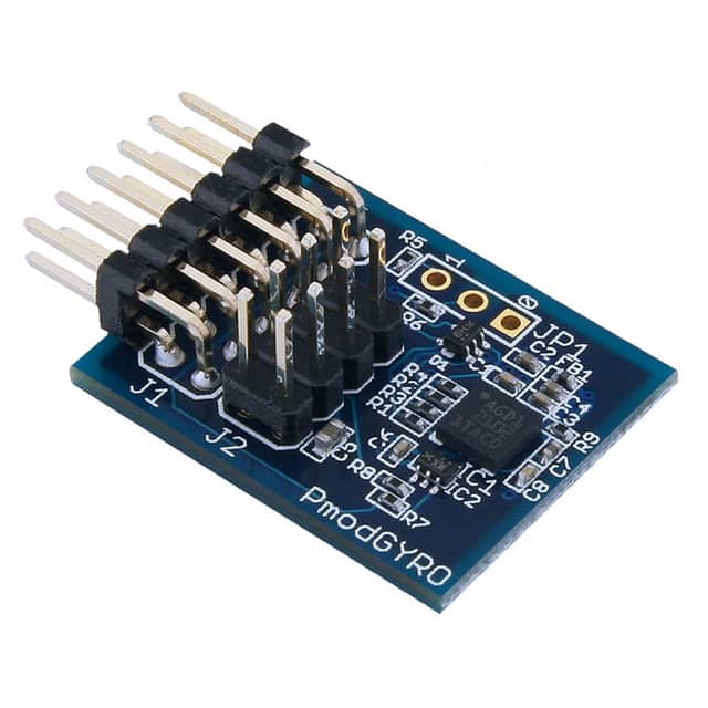 410-215 BOARD PMODGYRO FOR L3G4200D