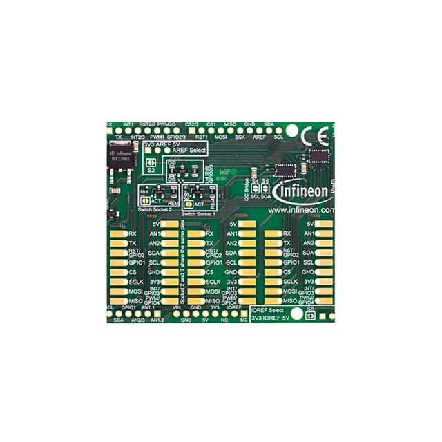 MYIOTADAPTERTOBO1 EVAL MY IOT ADAPTER