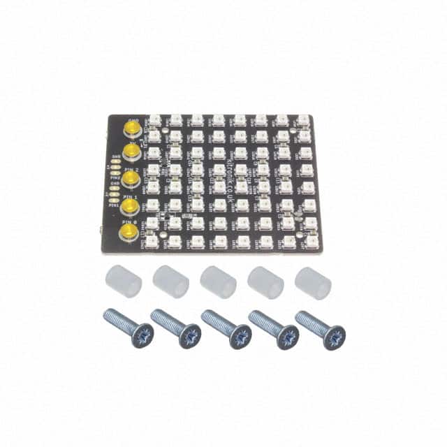 5645 MICROBIT ZIP TILE 8X8 LED MATRIX