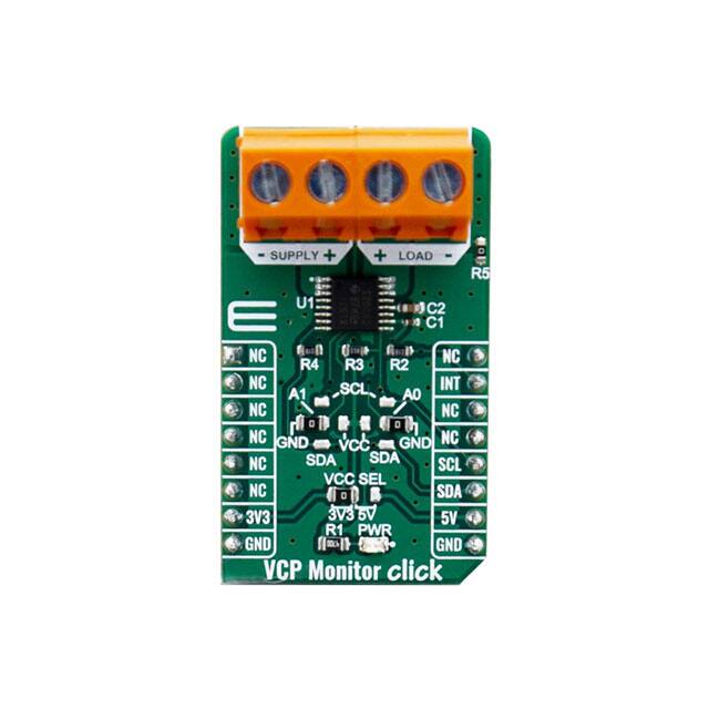 MIKROE-4039 VCP MONITOR CLICK