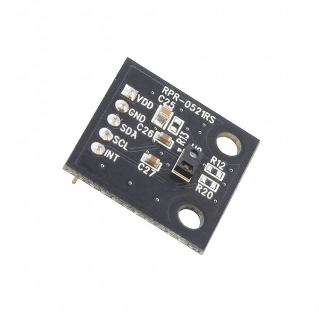 RPR-0521RS-EVK-001 RPR-0521 SENSORSHIELD BOARD