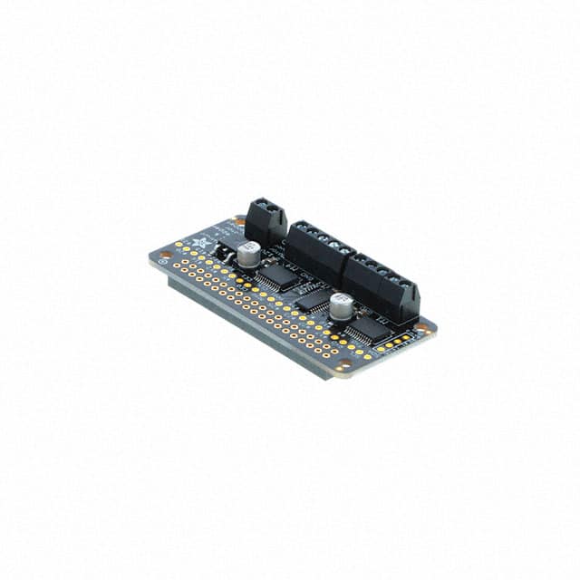 4280 DC & STEPPER MOTOR BONNET FOR RA