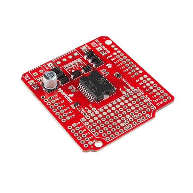 DEV-14129 ARDUMOTO - MOTOR DRIVER SHIELD