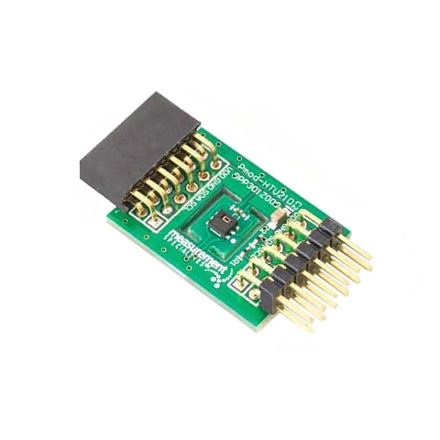 DPP301Z000 PMOD HTU21