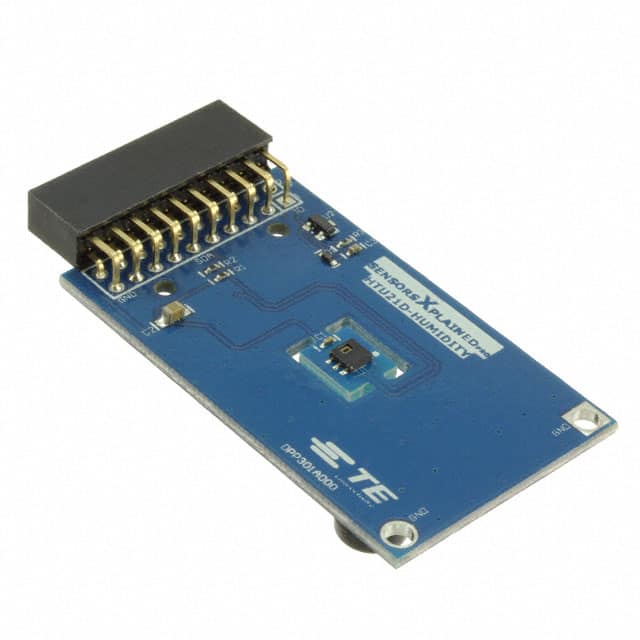DPP301A000 XPLAINED PRO HTU21