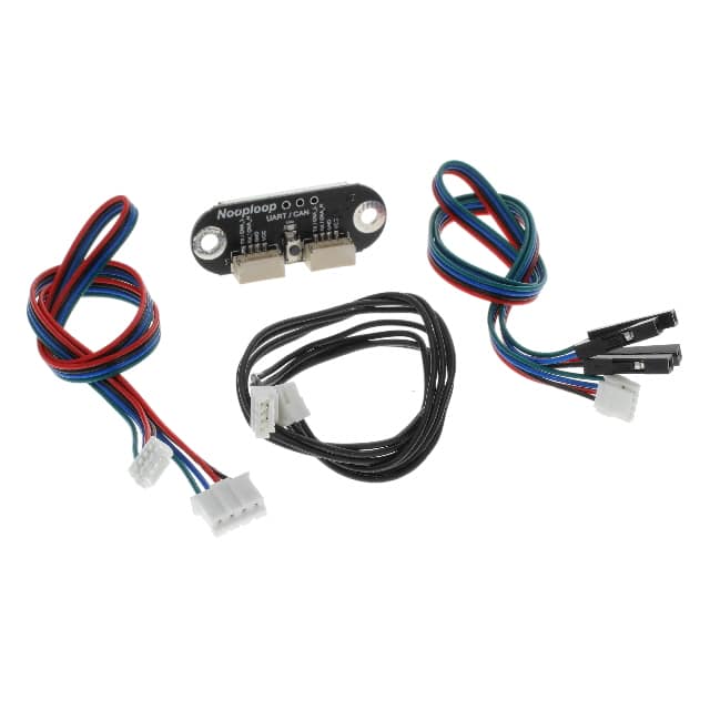 SEN0337 TOF SENSE LASER RANGE SENSOR 5M