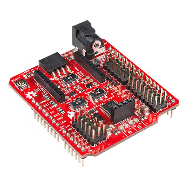 DEV-14285 WIRELESS MOTOR DRIVER SHIELD