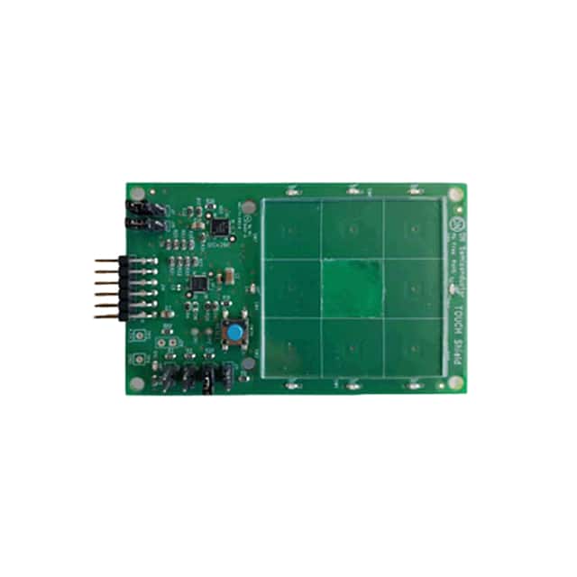 TS-GEVB TOUCH SWITCH SHIELD