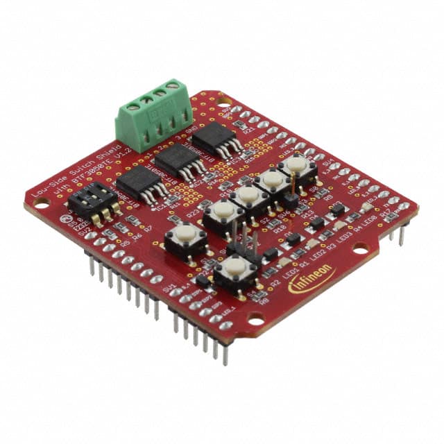 SHIELDBTF3050TETOBO1 SHIELD FOR ARDUINO W/BTF3050TE