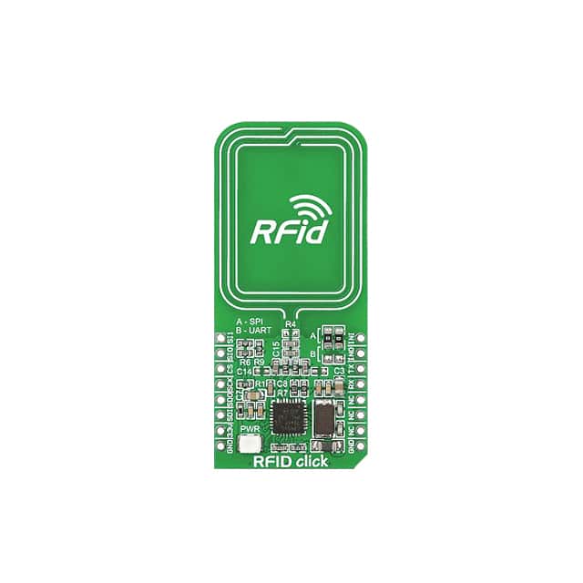 MIKROE-1434 BOARD ACCY RFID CLICK