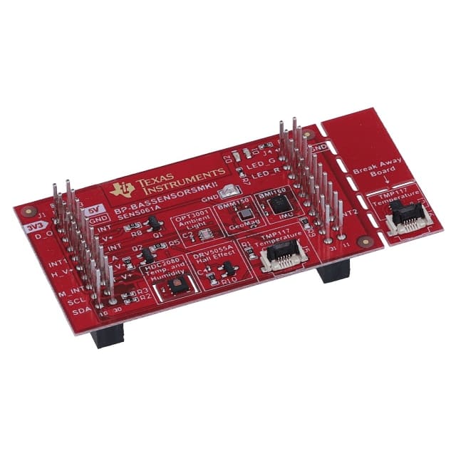 BP-BASSENSORSMKII BUILDING AUTOMATION SENSORS BOOS