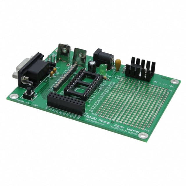 27130 BOARD SUPER CARRIER