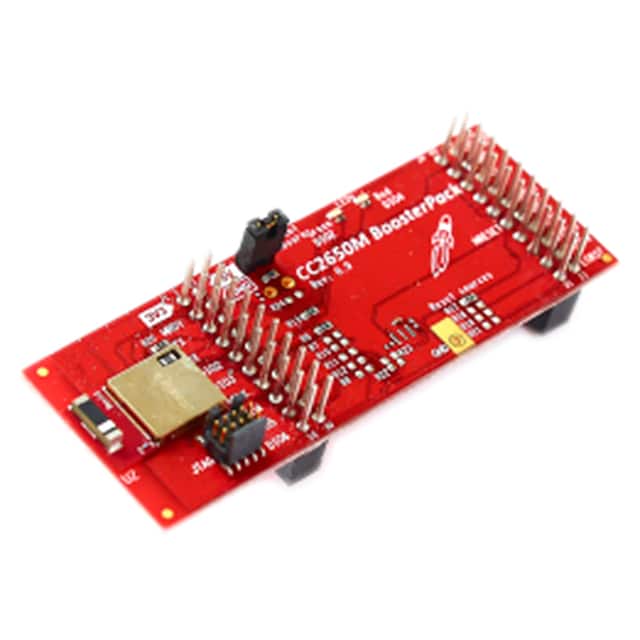 BOOSTXL-CC2650MA CC2650 BLE BOOSTERPACK BOARD