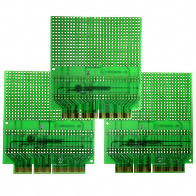 AC164126 PICTAIL PLUS PROTOTYPE BRD 3PACK