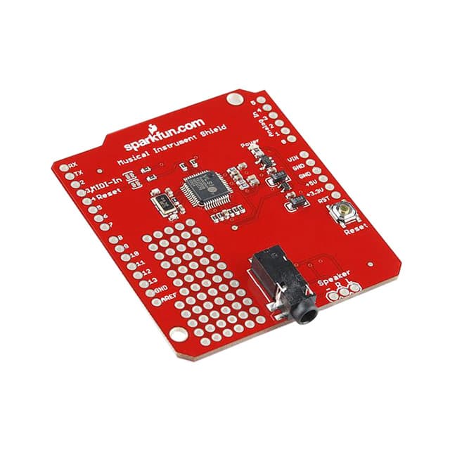 DEV-10587 MUSIC INSTRUMENT SHIELD