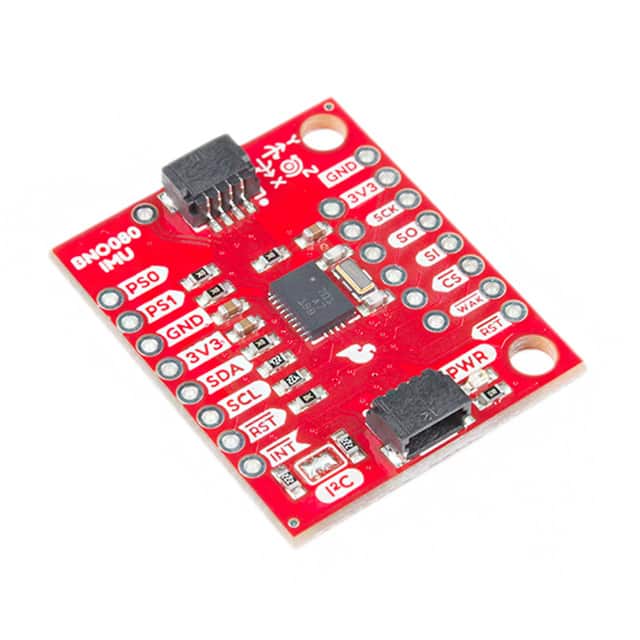 SEN-14686 VR IMU BREAKOUT BNO080 QWIIC