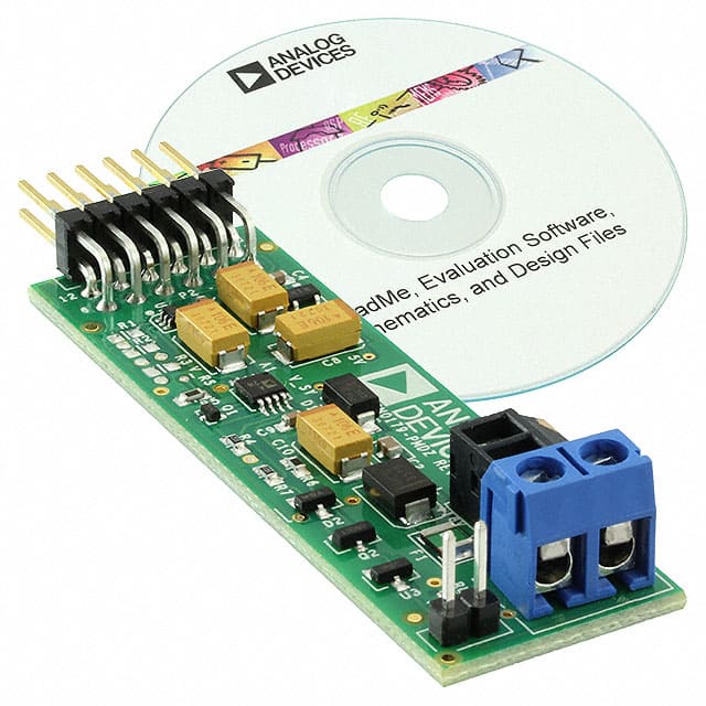 EVAL-CN0179-PMDZ PMOD BOARD CURRENT LOOP XMITTER