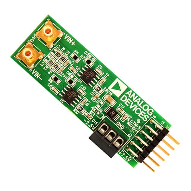 EVAL-AD7690-PMDZ EVAL BOARD 18BIT 400K ADC AD7690