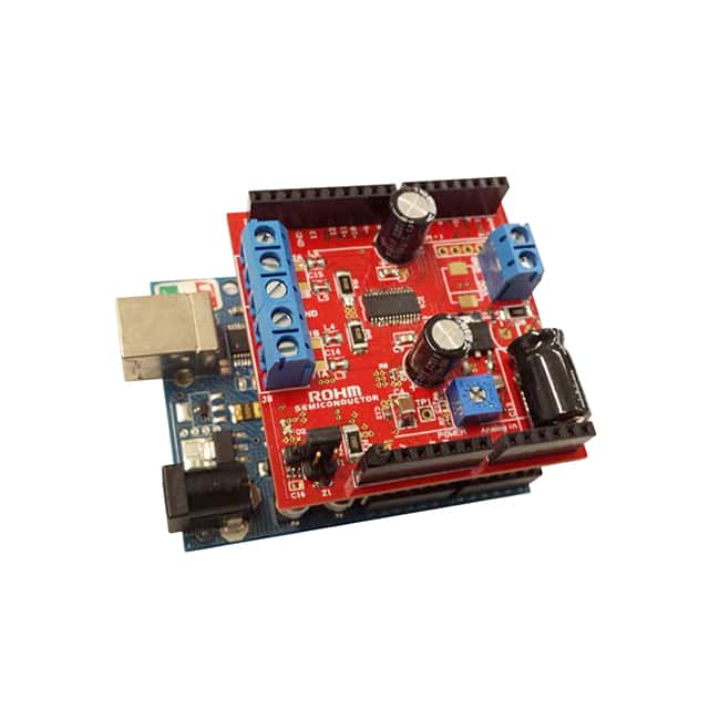 ROHM-STEPMO_EVK_206 BD63720A STEPMOTOR DRVR SHIELD