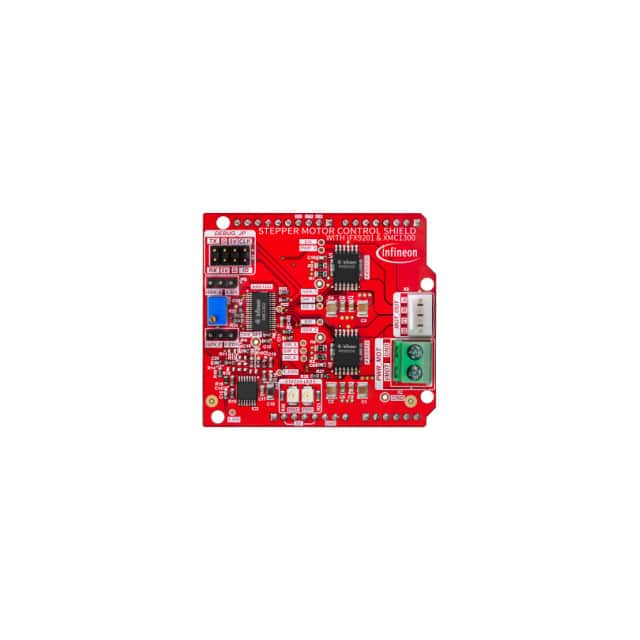 KITXMC1300IFX9201TOBO1 STEPPER MOTOR CONTROL SHIELD