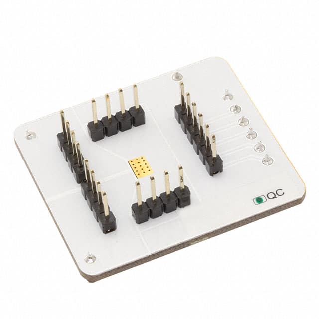 BTS70082EPADAUGHBRDTOBO1 PROFET +2 12V BTS7008-2EPA DAUGH
